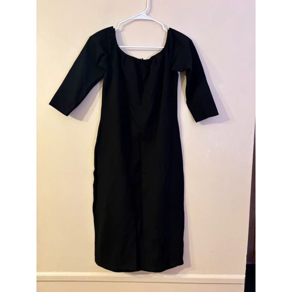 Rue 107 New York black dress sz 1X